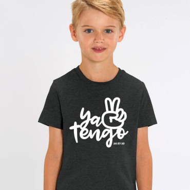 Camiseta 1º/2º cumpleaños Ya tengo...