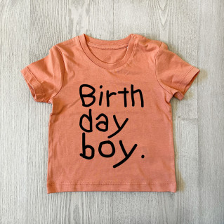 First Birthday t-shirt Kids Birthday