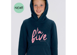 Sudadera cumpleaños I'm...