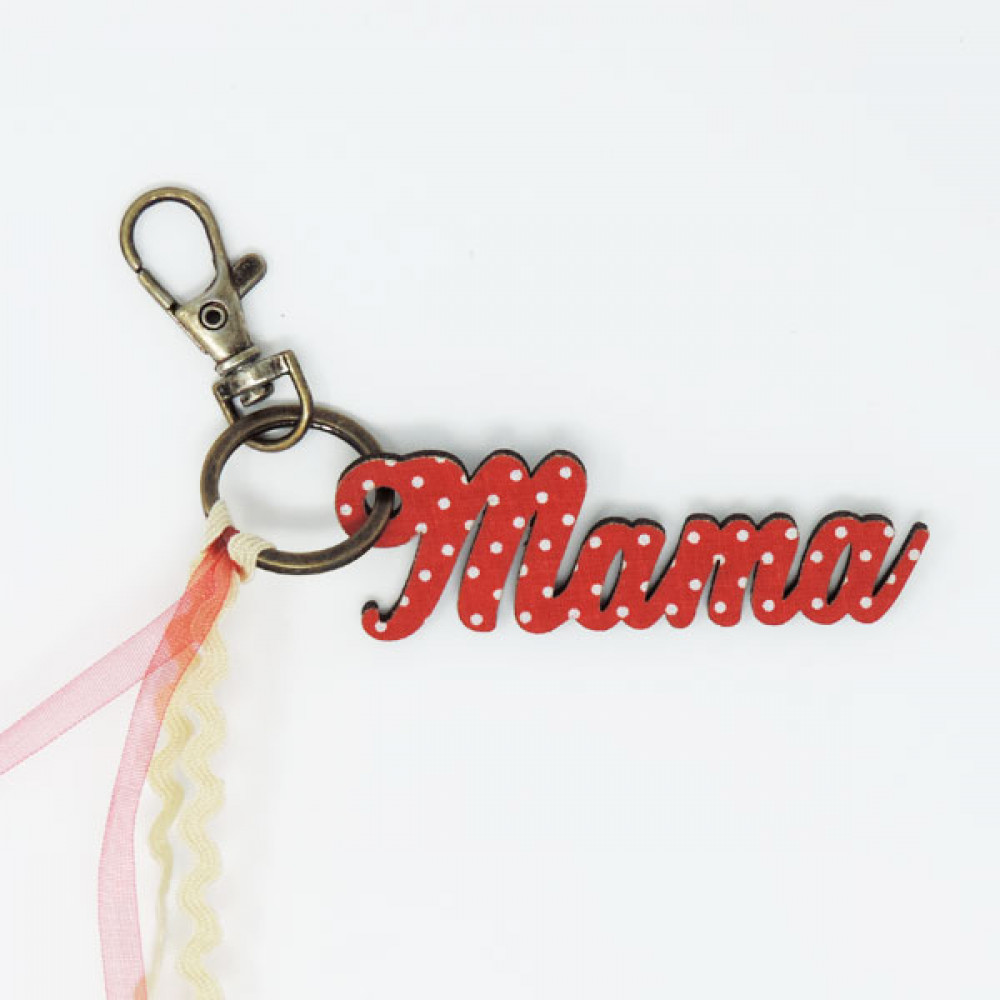 Keychain Mother's Day Lolas