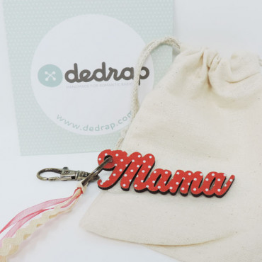 Keychain Mother's Day Lolas