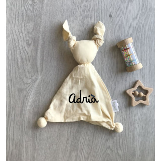 Doudou de muselina