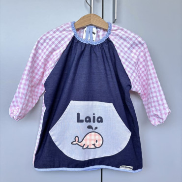 Babi Hiphip Rosé con tu nombre