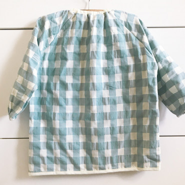 Hiphip Smock MINT with your name