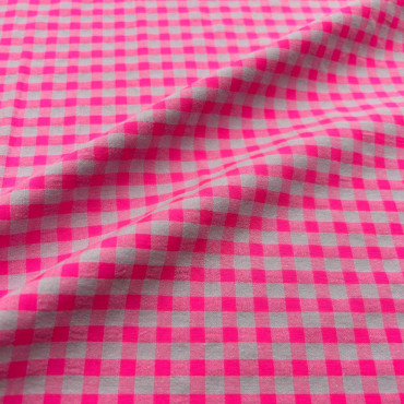 Babi botones Hiphip FUCSIA con tu nombre