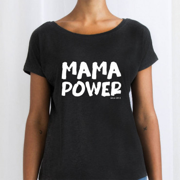 T-shirt MAMA POWER