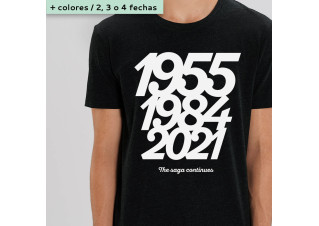Camiseta Día del Padre Fechas