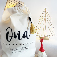 Sacos de Navidad