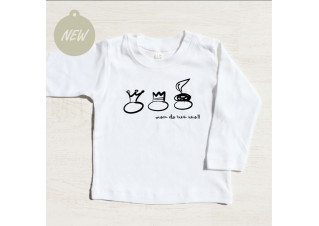 Camiseta Blanca Reyes Magos