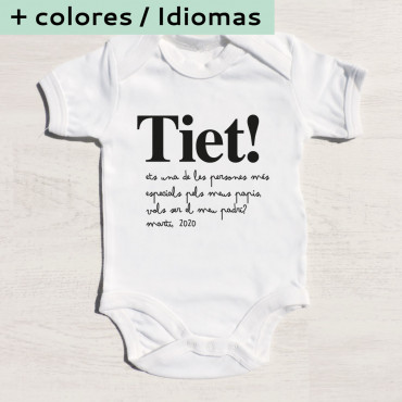 Body for GODPARENTS