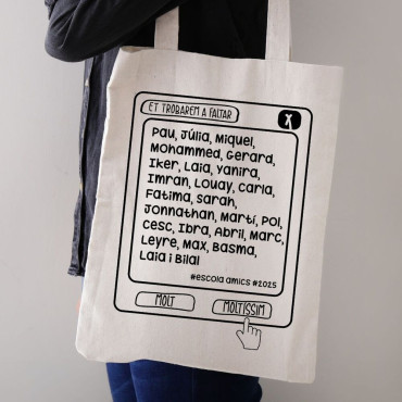 Bolsa Maestr@s LIKES