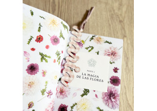 Punto de libro tela NOMBRE