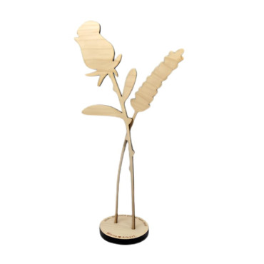 Rosa Sant Jordi POP OUT