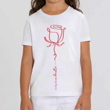 GIRL T-shirt Sant Jordi's Rose