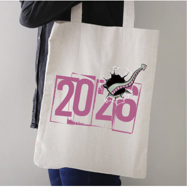 Tote bag Sant Jordi 2026