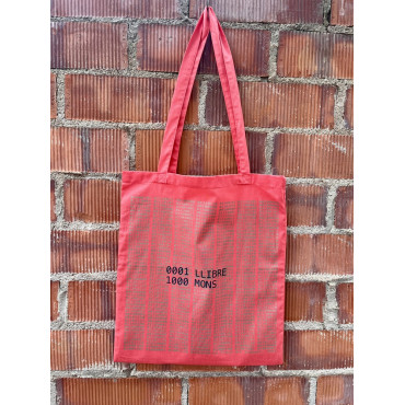 Tote bag Mercè Rodoreda