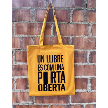 Tote bag porta