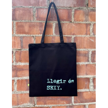 Tote bag sexy