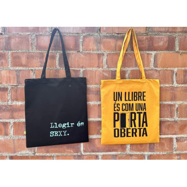 Tote bag porta