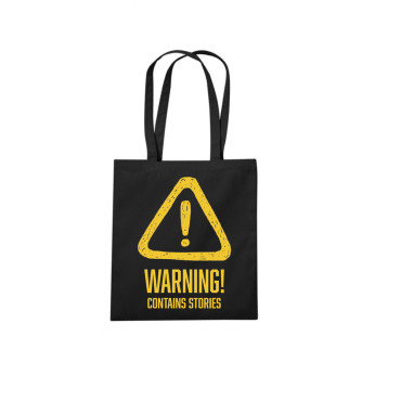 Tote bag alerta