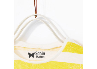 Sello para la ropa MARIPOSA