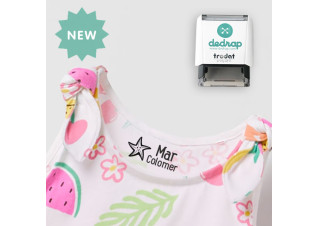 Sello para la ropa ESTRELLA MAR