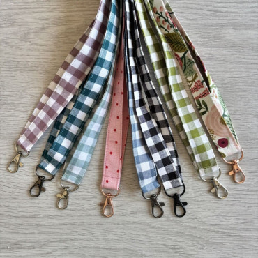 Llavero largo (lanyard)
