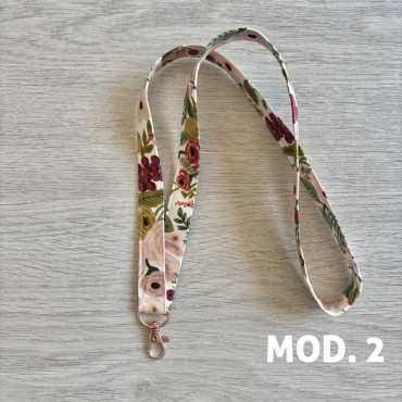 Llavero largo (lanyard)