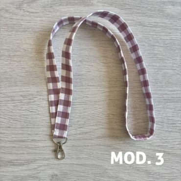 Llavero largo (lanyard)