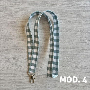 Llavero largo (lanyard)