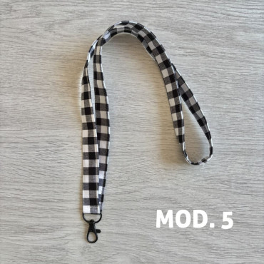 Llavero largo (lanyard)