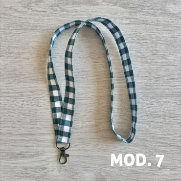 Llavero largo (lanyard)