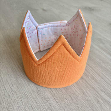 Corona de cumpleaños