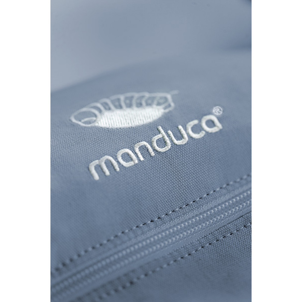 Baby carrier Manduca PureCotton SKYBLUE