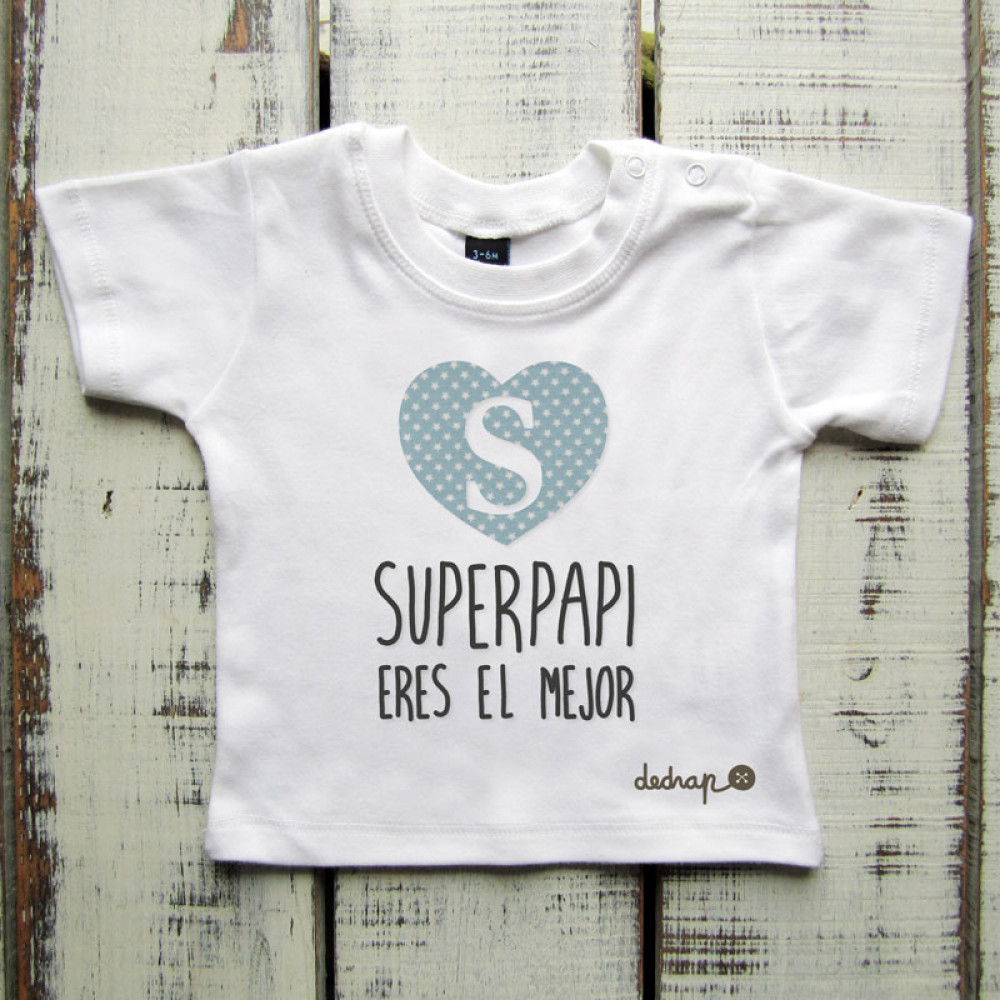 T-shirt SUPERPAPI