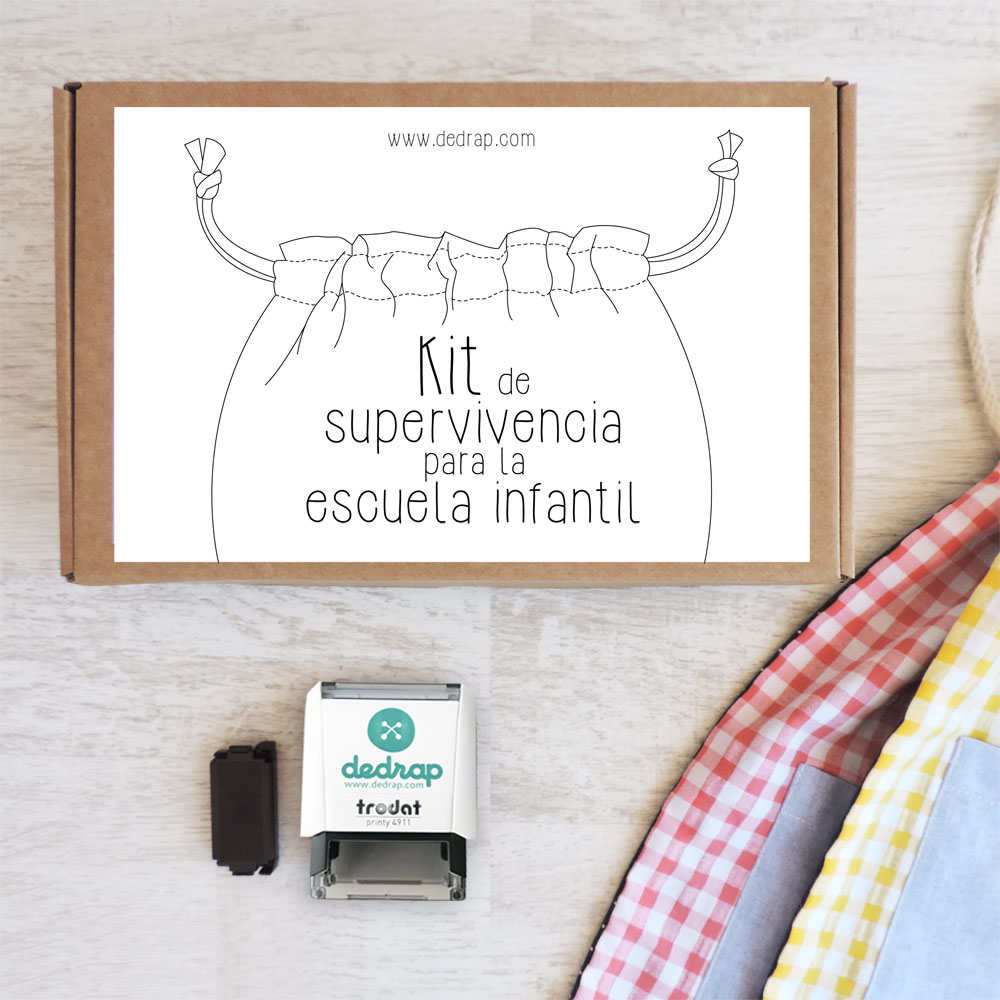 SURVIVAL KIT FOR THE BABY SCHOOL